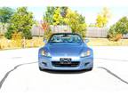 2002 Honda S2000 Convertible