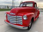 1953 Chevrolet 3100 Red
