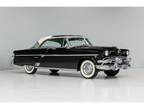 1954 Ford Crestline Black with White Top