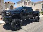 2015 Gmc Denali Crew Cab Duramax Diesel 4x4