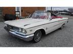 1963 Ford Galaxie Xl 500 Convertible