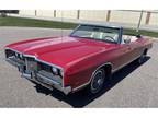 1971 Ford LTD Red Convertible 429 V8