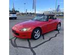 2002 Honda S2000