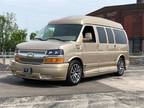 2013 Chevrolet Express Gold