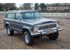 1978 Jeep Cherokee Wide Track