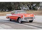 1956 Chevrolet Bel Air Red 265CI V-8 Coupe