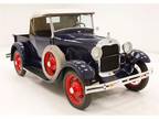 1928 Ford Pickup Washington Blue