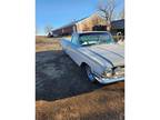 1960 Chevrolet El Camino White