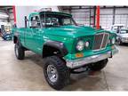 1976 Jeep J10 Green