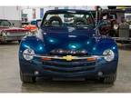 2006 Chevrolet SSR Aqua Blur Metallic