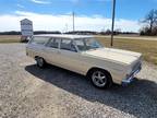 1964 Chevrolet Malibu Tan