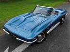 1965 Chevrolet Corvette Nassau Blue