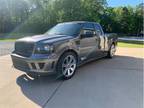 2007 Ford F150 Saleen S331 Supercharged truck