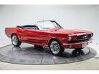 1965 Ford Mustang Convertible 289 CI V-8