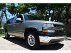 2002 Chevrolet Silverado 4.8L V8