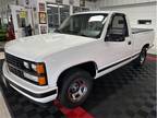 1989 Chevrolet CK 1500 WHITE Truck