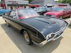 1963 Ford Thunderbird Black