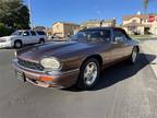 1995 Jaguar XJS Rose Bronze Metallic