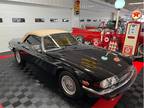 1989 Jaguar XJS Gloss Black