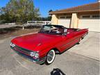 1961 Ford Galaxie Monte Carlo Red