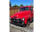 1954 Chevrolet 3100 Red