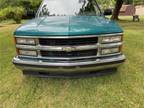 1994 Chevrolet 1500 Green