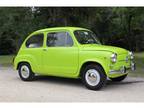 1967 Fiat 600