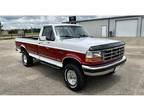 1994 Ford F150 Regular Cab 4x4 Longbed