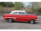 1954 Chevrolet Bel Air Red