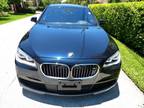 2013 BMW 7-Series Base Sedan 4-Door