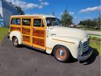 1951 GMC Suburban