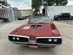 1970 Dodge Coronet Burnt Orange