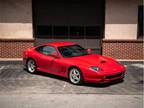 2001 Ferrari 550 Maranello