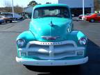 1954 Chevrolet C10 Green