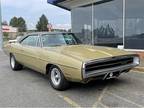 1970 Dodge Charger Citron Mist