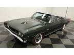 1968 Dodge Coronet Racing Green Metallic