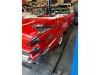 1959 Dodge Convertible Red