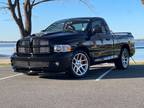 2005 Dodge Ram SRT-10 Black 8.3L Gas V10