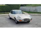 1969 Jaguar XK White