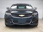 2015 Chevrolet Impala black