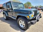 2002 Jeep Wrangler