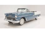 1955 Chevrolet Bel Air Harbor Blue