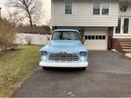 1956 Chevrolet Pickup