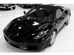 2008 Ferrari F430 F1 Black