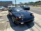 1991 Dodge Stealth Black