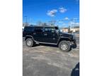 2005 Hummer H2 Black