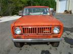 1973 International Scout 4X4 WITH 58.900 MILES 345 V8 AUTOMATIC