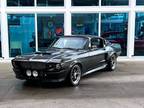 1967 Ford Mustang Gray