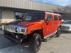 2004 Hummer H2 H2 premium edition