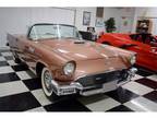 1957 Ford Thunderbird Thunderbird Bronze